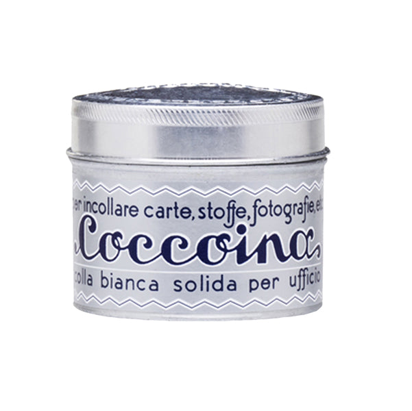 COLLA ZENITH COCCOINA IN PASTA BARATTOLO 125 GR