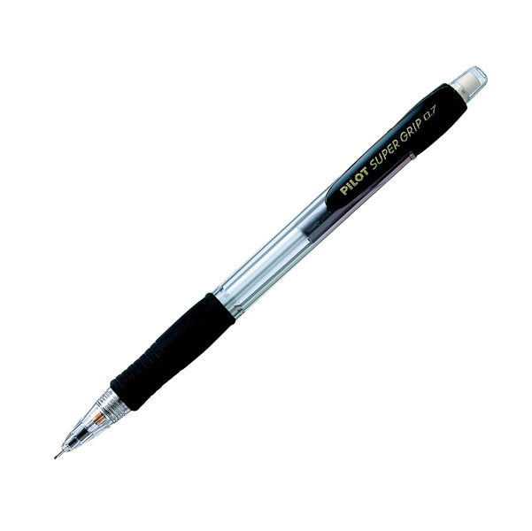 Portamine Super Grip – Punta Rientrante – Mina 0,5 o 0,7 mm | Pilot