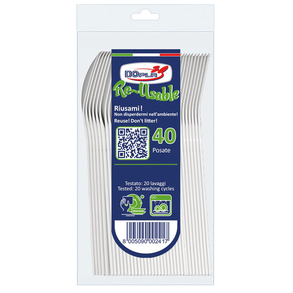 POSATERIA DOPLA COMPACT REUSE