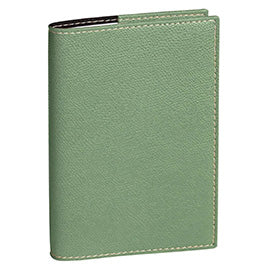 agenda del professore 2026-2027 A4 copertina verde salvia