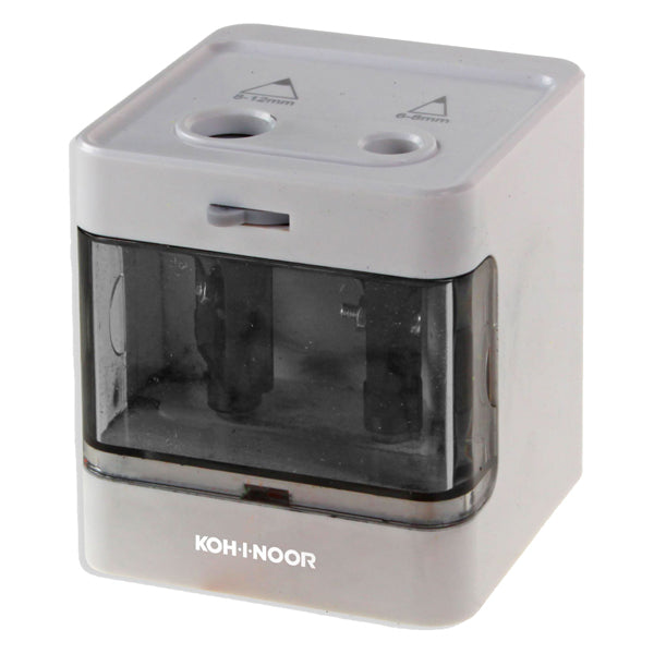 Temperamatite Koh-I-Noor Elettrico da Tavolo – 2 Fori