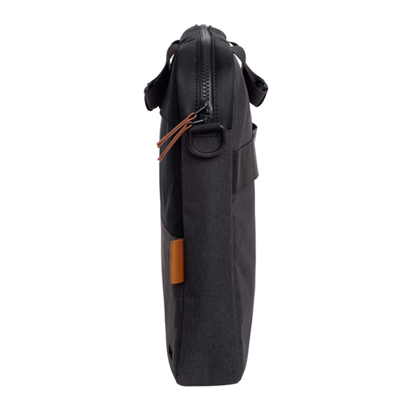 Borsa Porta Laptop Lisboa 16 Pollici Eco – 8 Bottiglie PET Riciclate, Tracolla Rimovibile - Trust