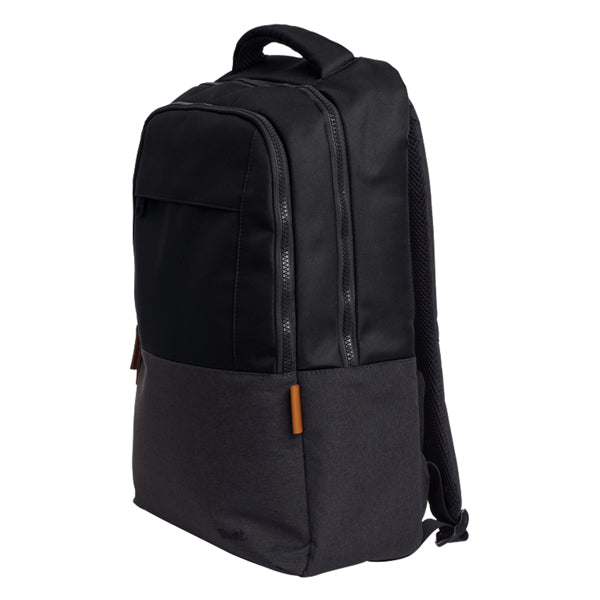Zaino Lisboa 16 Pollici 23L Eco – 12 Bottiglie PET Riciclate, 3 Scomparti, 2 Colori - Trust