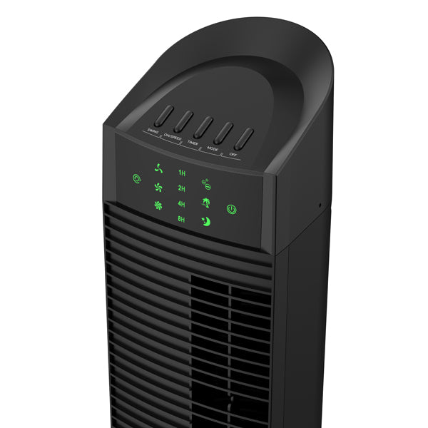 Skyline – Ventilatore a torre con telecomando – CFG