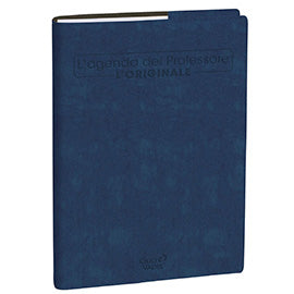Agenda del Professore 2026-2027 copertina Roma blu navy Quo Vadis