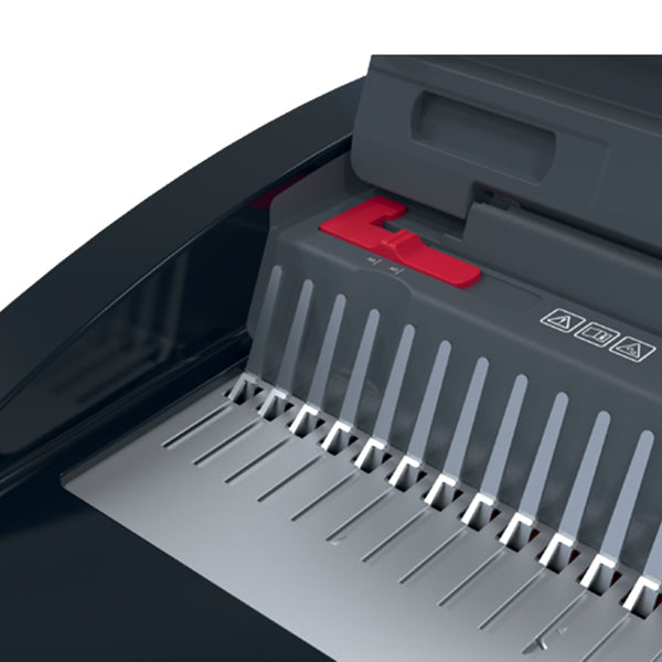 Rilegatrice manuale combBind cb20 gbc - fino a 240 fogli