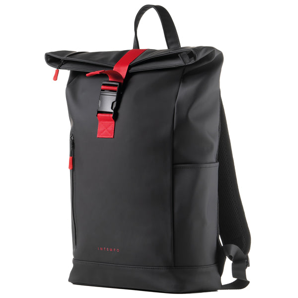 Zaino Roll Top Drop – Impermeabile – Porta PC 15" – 30x42x14cm – 7 Colori – Intempo