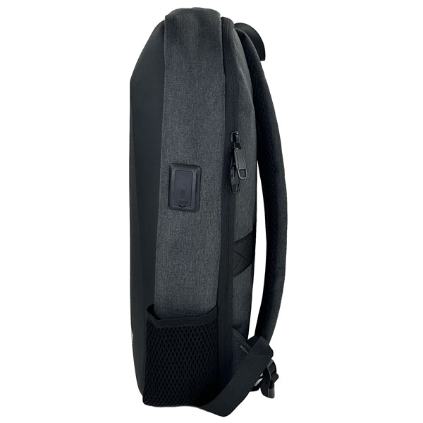 Zaino titan small 15.6" grigio - City Time