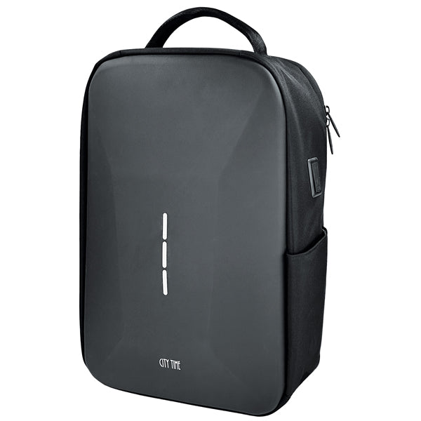 Zaino titan medium 15.6" nero - City Time