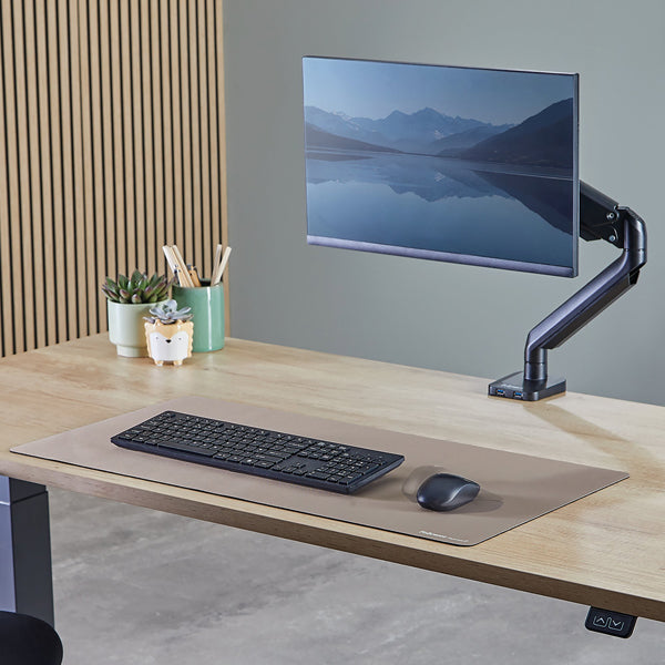 Sottomano da Scrivania Breyta 40x80 cm 3 Colori | Fellowes