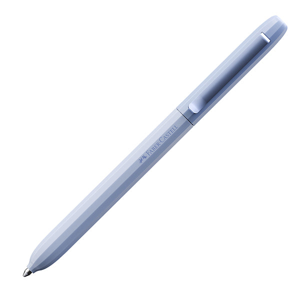 Penna a Sfera Faber-Castell – Collezione Avori, Punta M, 92% Plastica Riciclata
