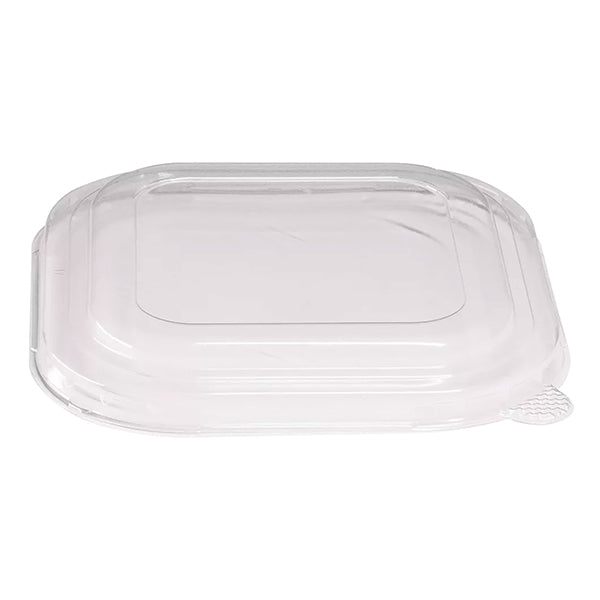 Coperchio Trasparente per Bowl Quadrata 900/1200 ml Conf. 50 Pz - Signor Bio