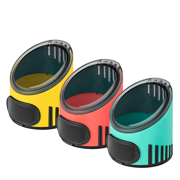 Temperamatite Norix® Tub - 1 foro - c/contenitore - colori assortiti - Staedtler