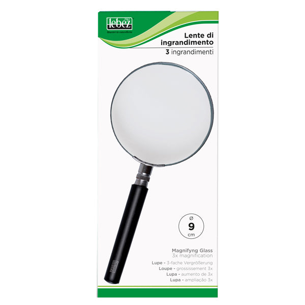 LENTE DI INGRANDIMENTO LEBEZ DIAM 9