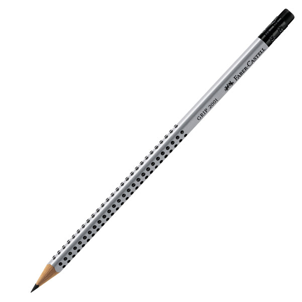 Matita Grafite Faber-Castell Grip 2001 – Varie Durezze