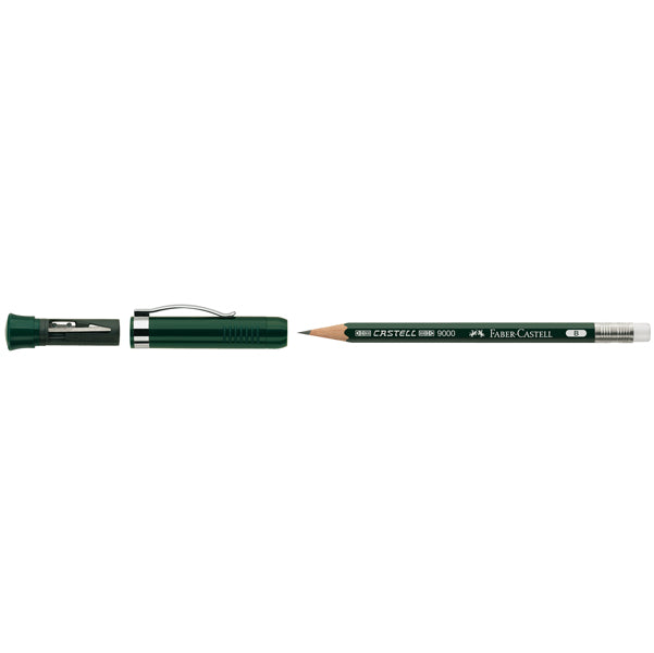 Matita in Grafite Faber-Castell Castell 9000 Extender