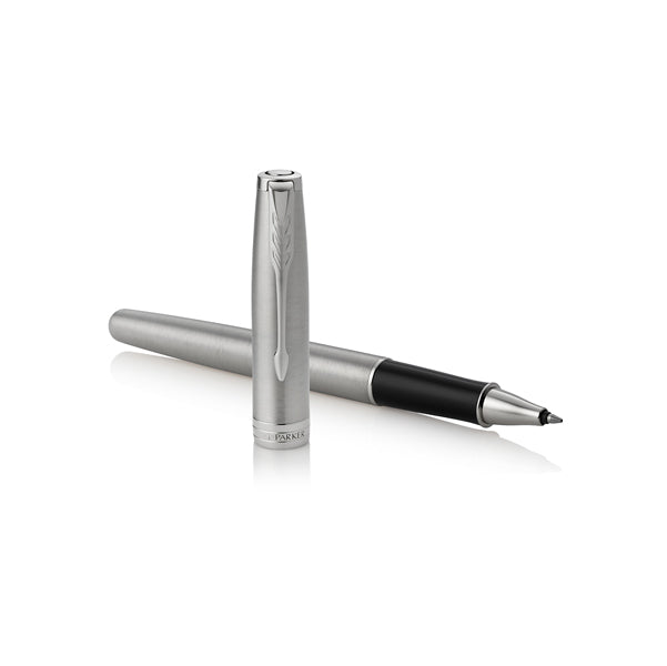 Penna Roller Parker Sonnet Stainless Steel