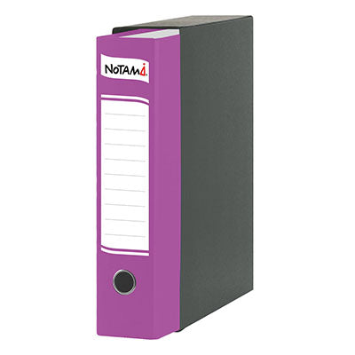 REGISTRATORE D.B. NOTAMI DORSO 8 PROTOCOLLO CONF.12 PEZZI