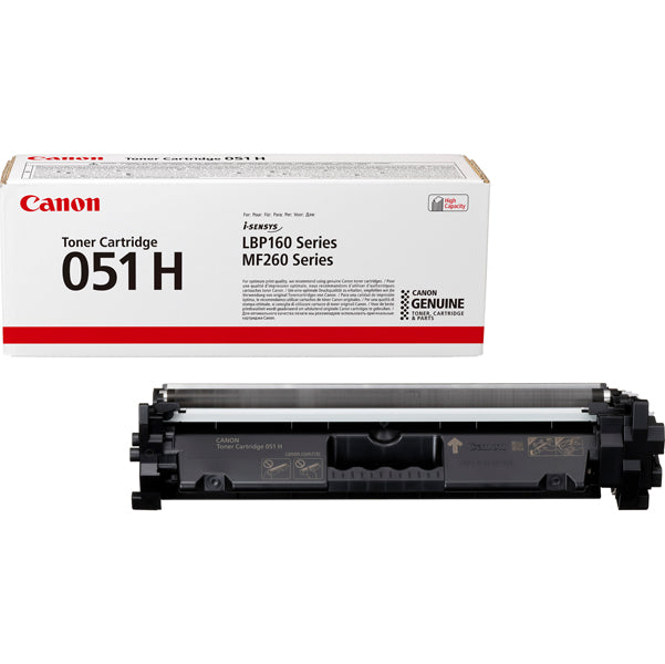 TONER CANON 051 H