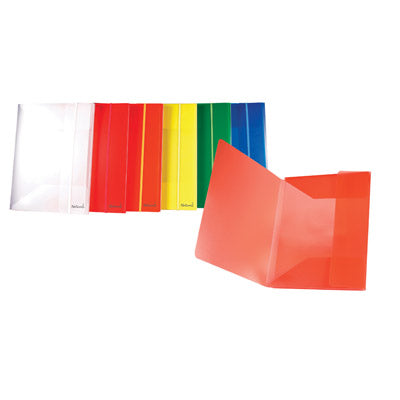 CARTELLA PROGETTO NOTAMI PPL 27X35 DORSO 2 CON ELASTICO