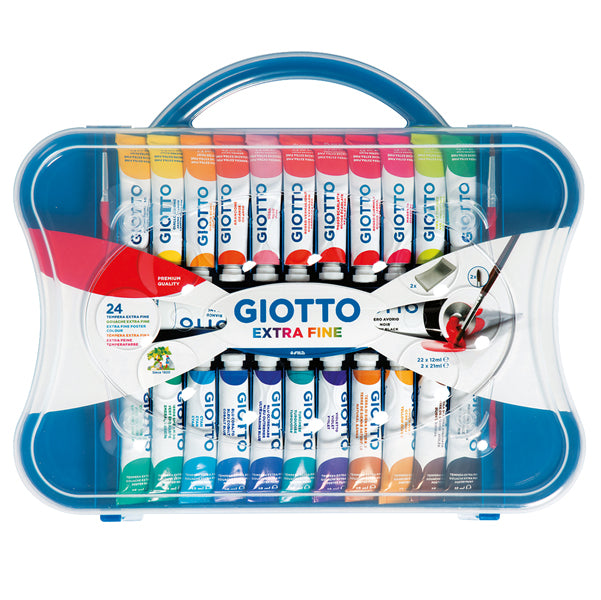 TEMPERE GIOTTO TUBETTO 12 ML