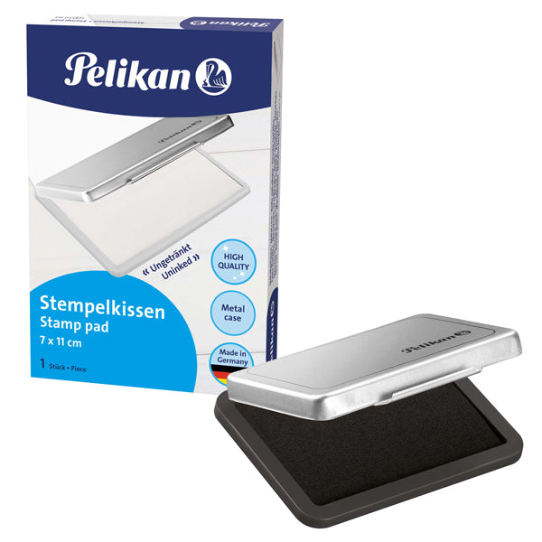 CUSCINETTO PELIKAN INCHIOSTRATO PER TIMBRI 7x11
