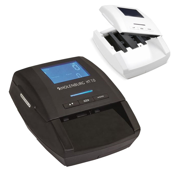 VERIFICA CONTA BANCONOTE ITERNET HT 7.0 NERO