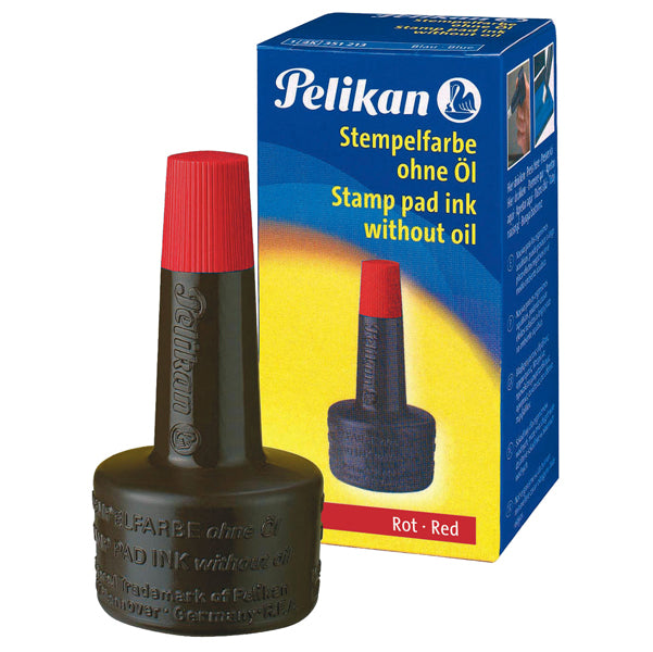 INCHIOSTRO PELIKAN PER CUSCINETTI TIMBRI 28ML