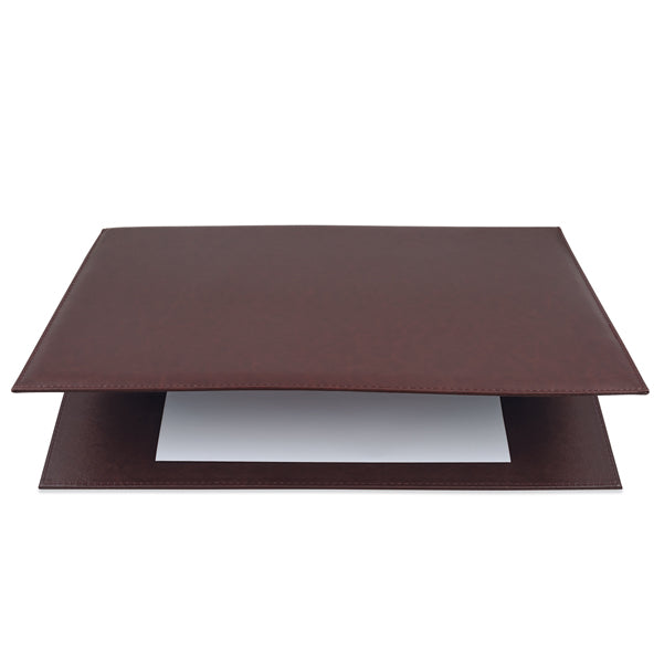 SOTTOMANO CITY TIME DOPPIO IN SIMILPELLE- 48x32