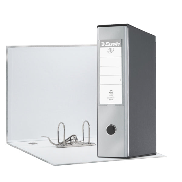 REGISTRATORE ESSELTE EUROFILE DORSO 8 PROTOCOLLO CONF.6 PEZZI