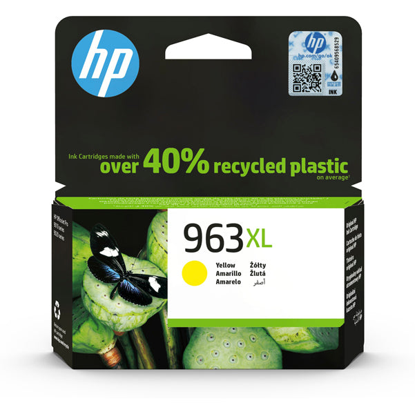 CARTUCCIA HP 963XL BK-C-M-Y ESP.