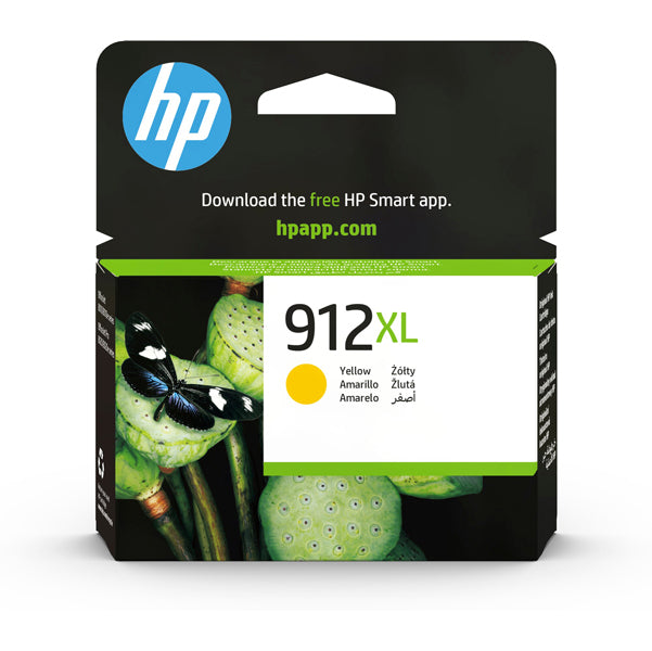 CARTUCCIA HP 912XL BK-C-M-Y ESP.