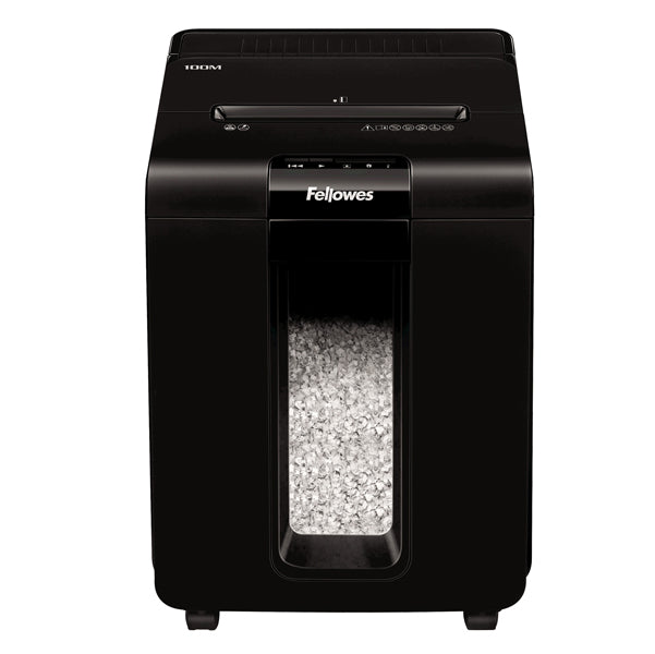 DISTRUGGIDOCUMENTI FELLOWES 100M AUTOMATICO MINI FRAMMENTO