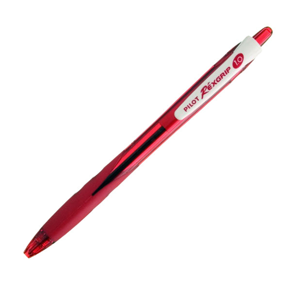 PENNA A SFERA NYKOR PILOT REXGRIP BEGREEN SCATTO- 1,0 MM CF.10 PZ.