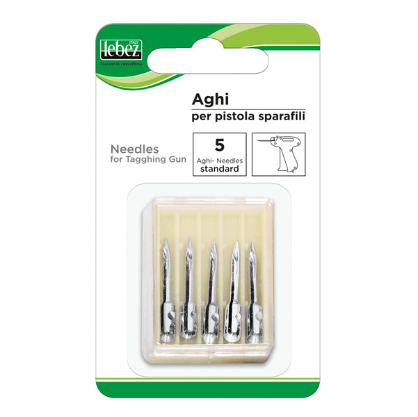 AGHI LEBEZ DI RICAMBIO PER SPARAFILI 5260 CF. 5 PZ