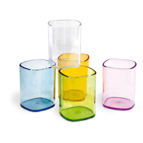 PORTAPENNE ARDA TRASPARENTE