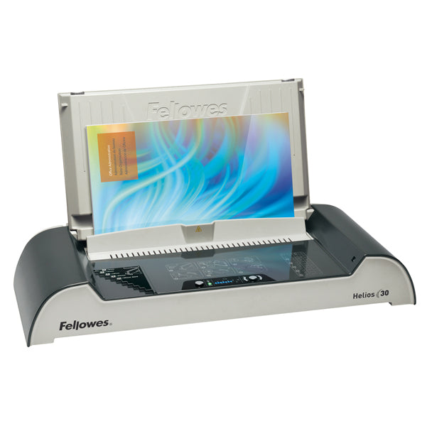 RILEGATRICE FELLOWES TERMICA HELIOS 30