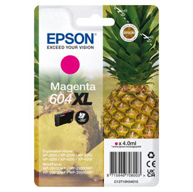 CARTUCCIA EPSON SERIE 604XL BK-C-M-Y OD