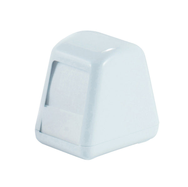 Dispenser Mar Plast Tovaglioli da Bar Linea Acqualba – 14x10x14 cm, Cap. 200 Pz.