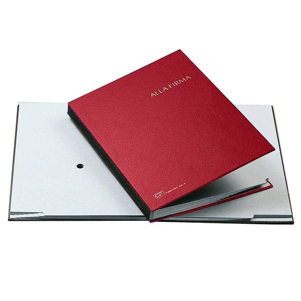 Libro Firma 14 Intercalari 2 Colori per Ufficio - Fraschini