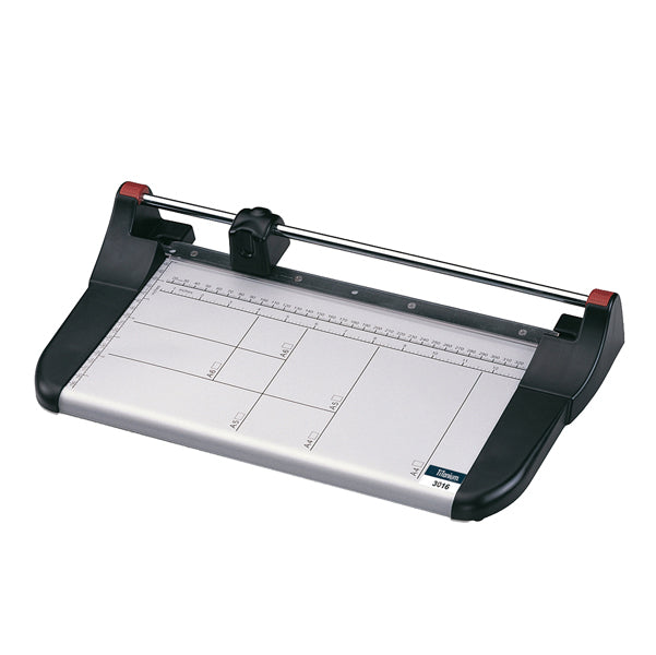 TAGLIERINA TITANIUM A4 LAMA ROTANTE