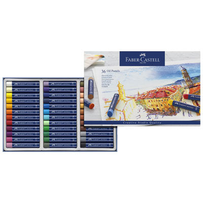 PASTELLI OLIO FABER CASTELL