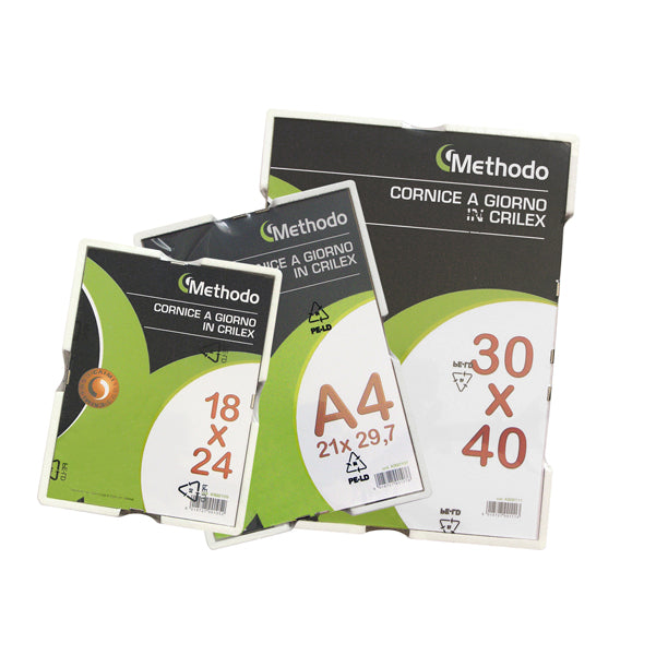 CORNICE A GIORNO METHODO CRILEX
