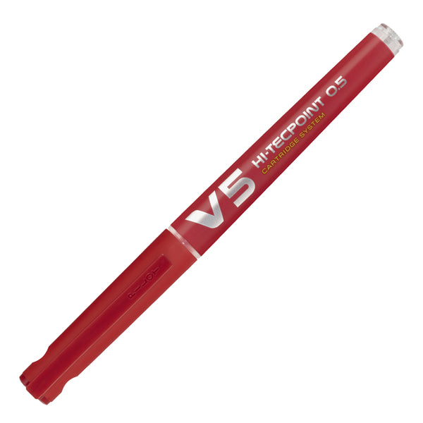 Roller Hi-TecPoint V5 Ricaricabile 0,5 mm – 3 Colori Disponibili | Pilot