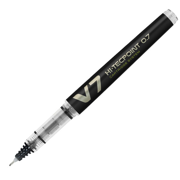 Roller Hi-TecPoint V7 Ricaricabile 0,7 mm – 3 Colori Disponibili | Pilot
