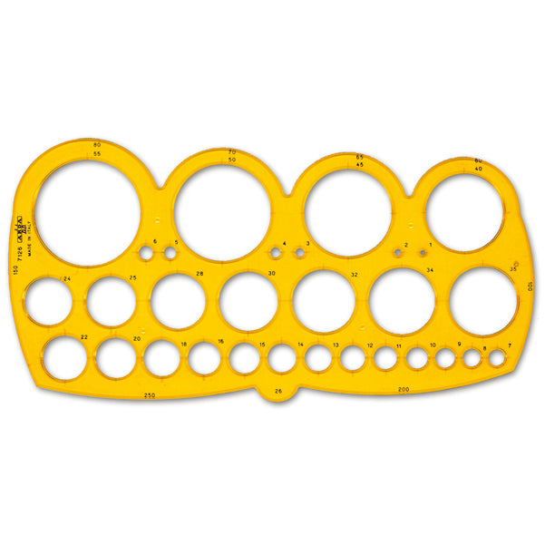 MASCHERA ARDA PER CERCHI