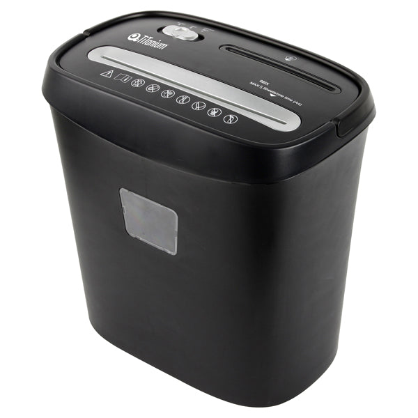 DISTRUGGIDOCUMENTI TITANIUM 080X FRAMMENTO