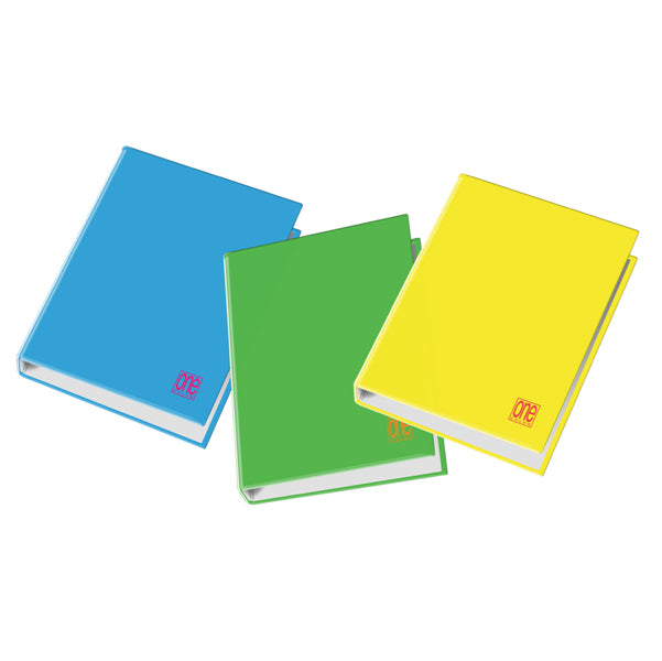 RACCOGLITORE BLASETTI ONE COLOR A4 FLUO CONFEZIONE 6 PEZZI