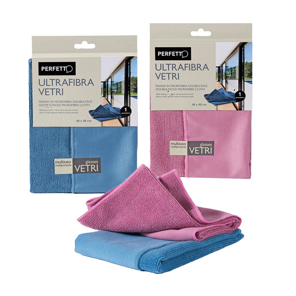 PANNO PERFETTO ULTRAFIBRA VETRI