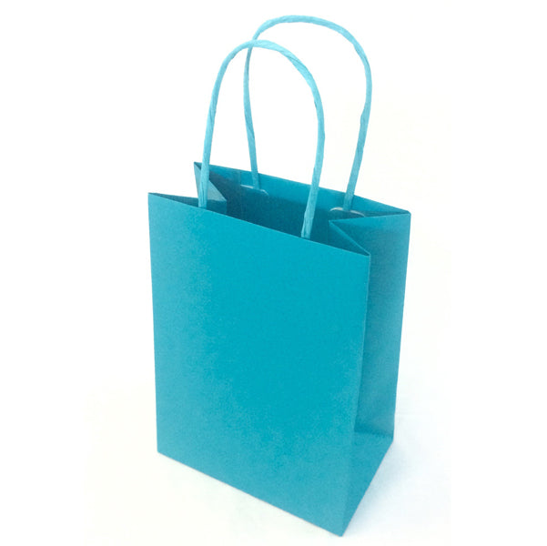 SHOPPER MAINETTI TWISTED MANIGLIE CORDINO-14x9x20CM - CF.25 PZ.